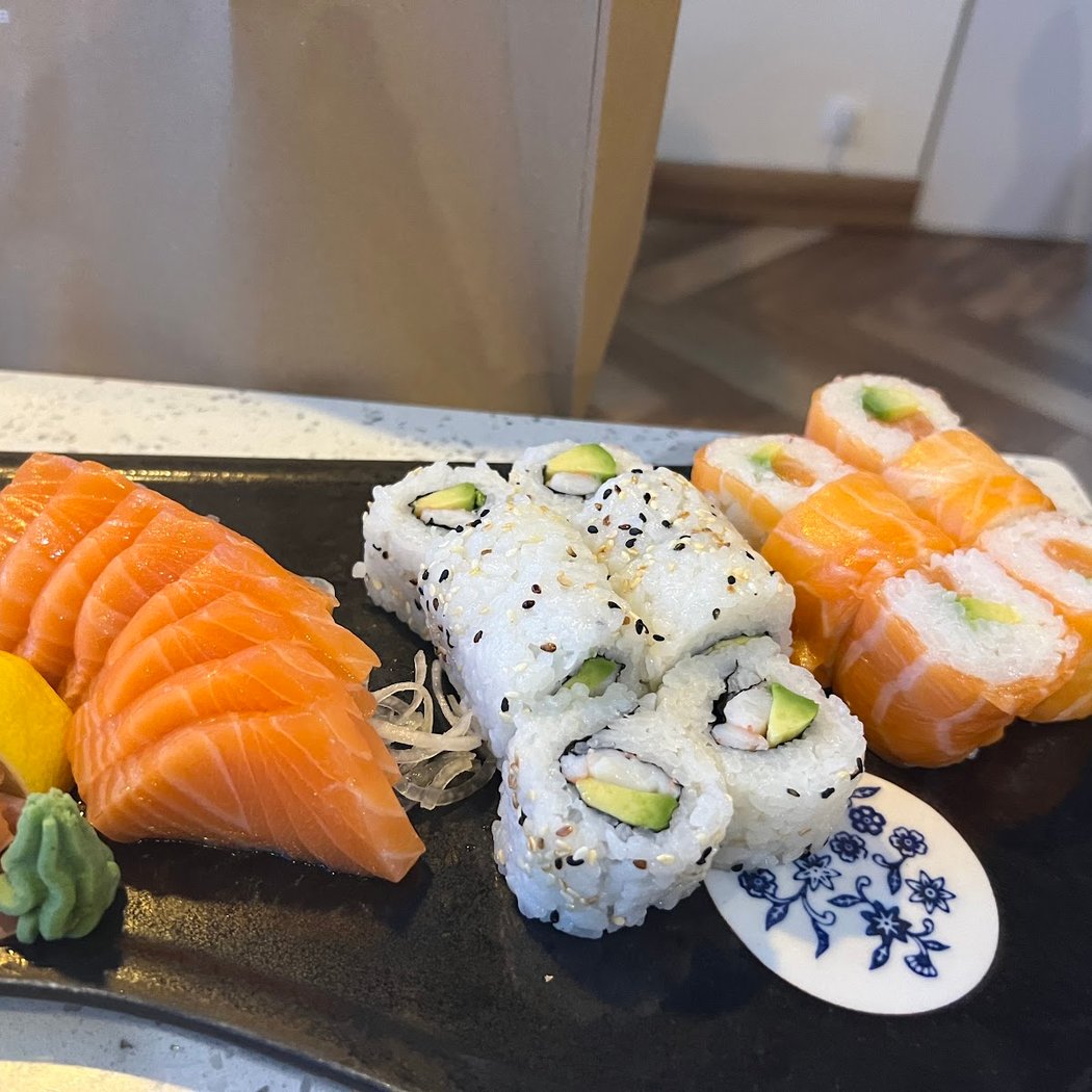 Nishi Sushi 1